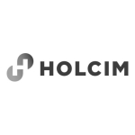 Holcim Logo 2021 Grijs